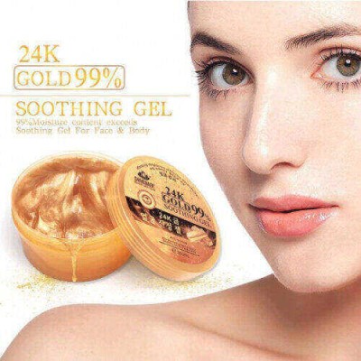 24K Soothing Gel