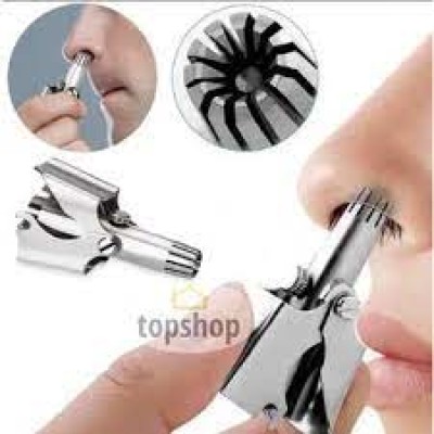 Manual Nose & Ear hair Trimmer