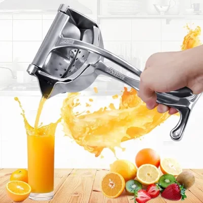 Aluminum Juicer Squeezer!