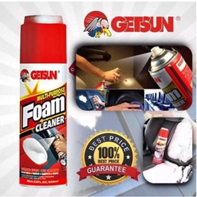 Multi-Purpose Foam Cleaner- Getsun [650 ML]