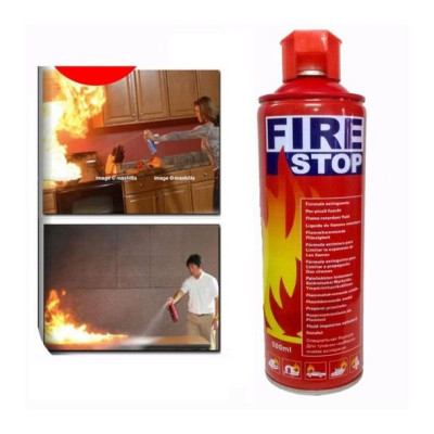 Fire Stop Safety Spray