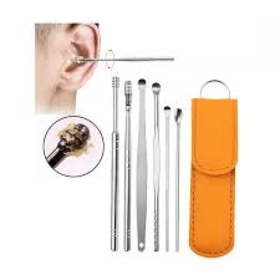 6 in 1 ear cleaner [ 2 ] SET