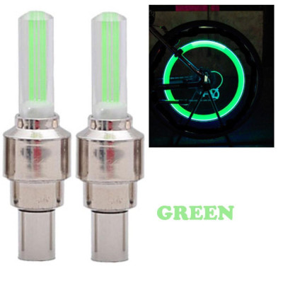 Bike Motorcycle Cycling LED Bike Wheel Tire Light