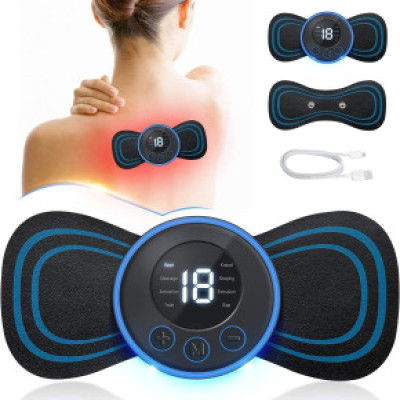 Ems Body Pain Relief Masseger